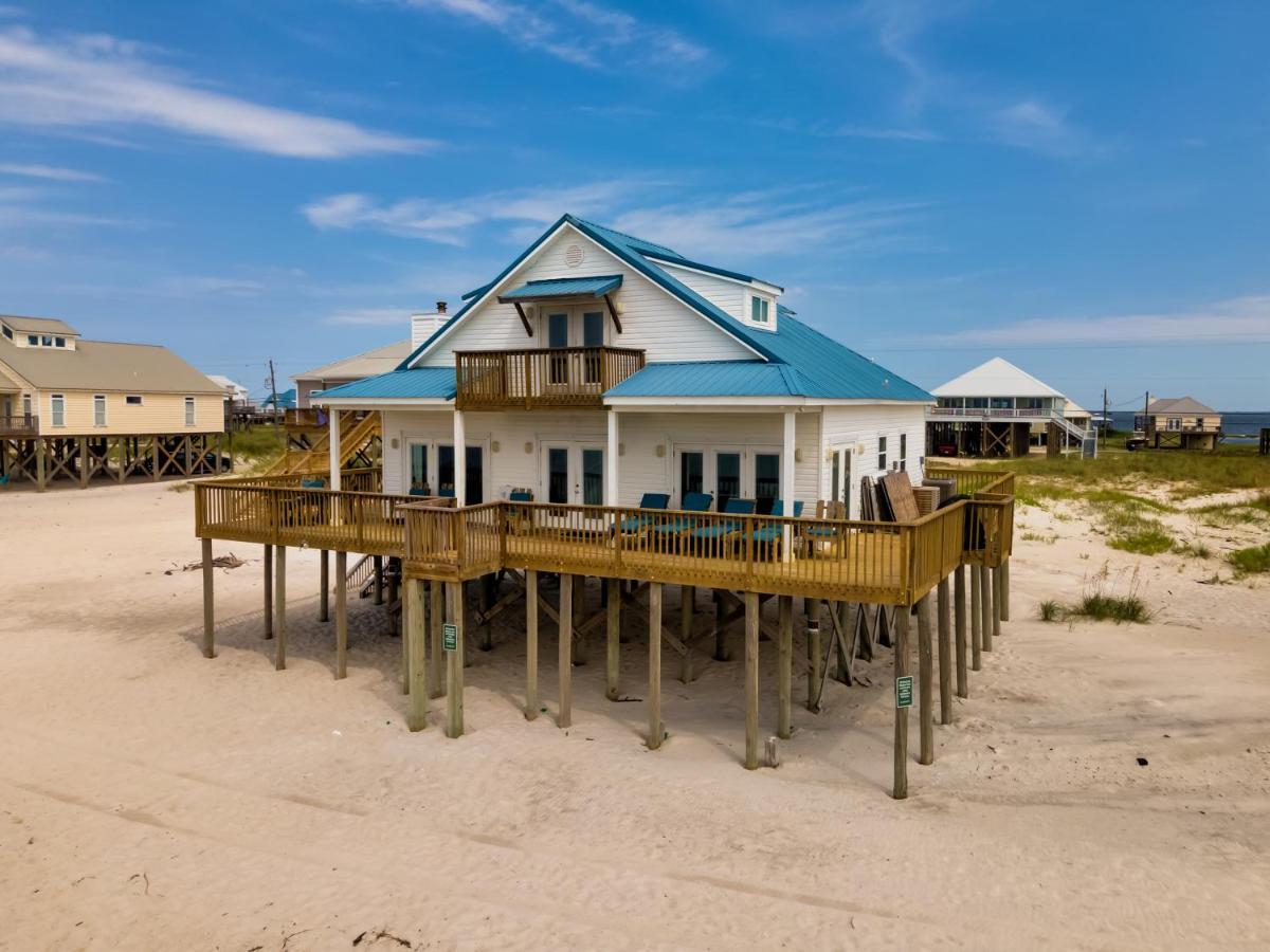 Southern Comfort Villa Dauphin Island Kültér fotó