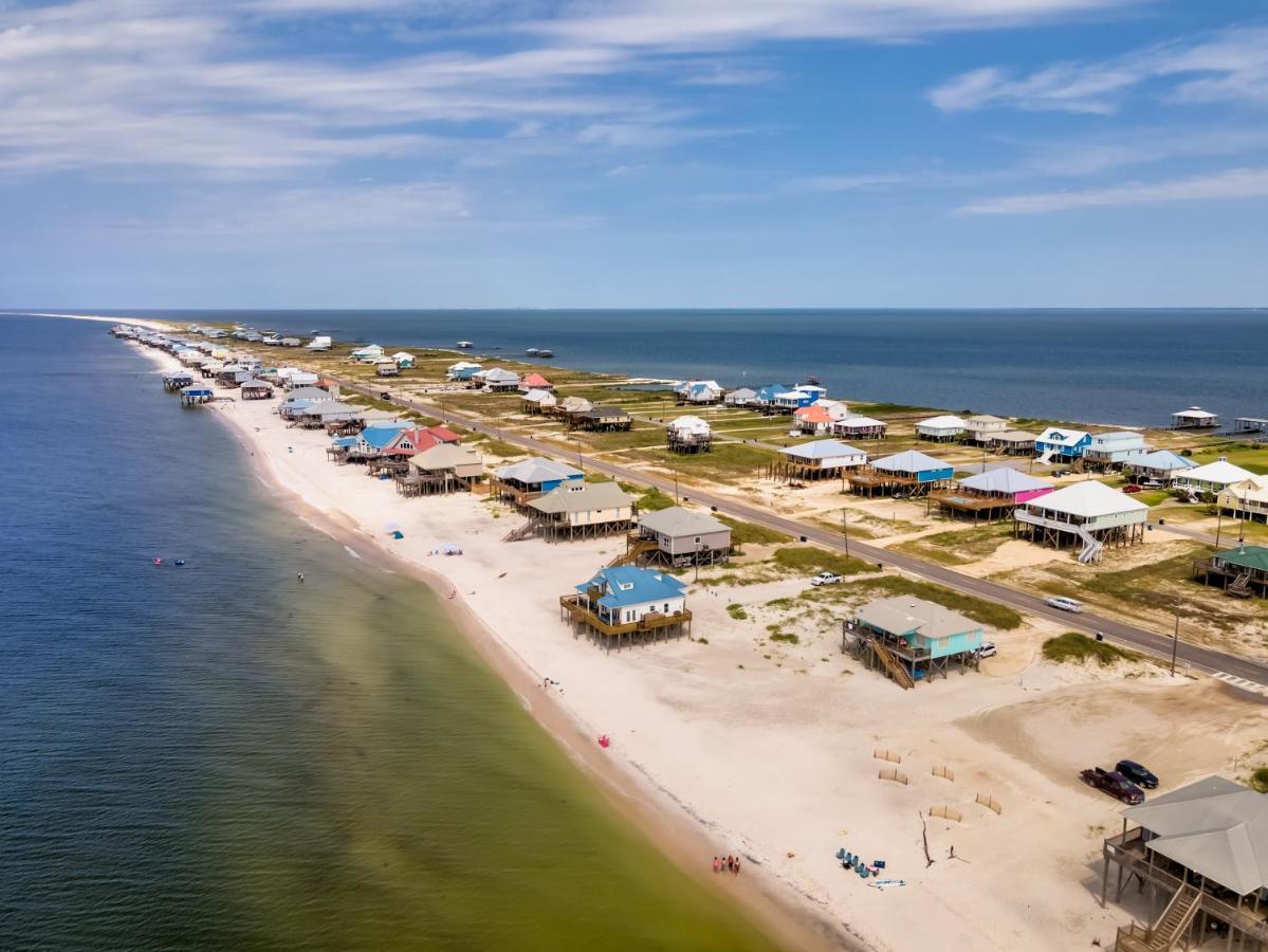 Southern Comfort Villa Dauphin Island Kültér fotó