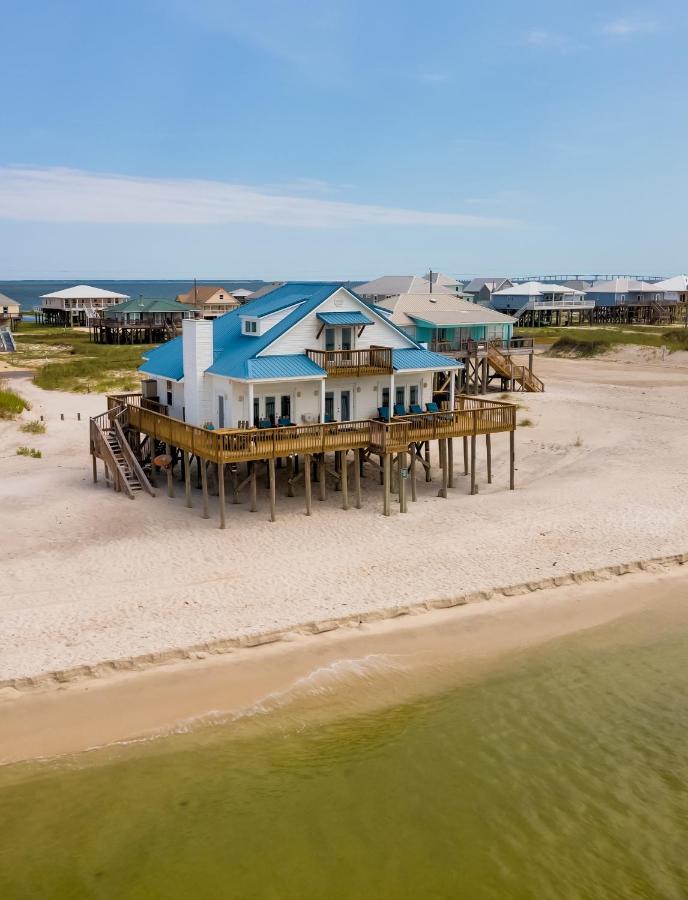 Southern Comfort Villa Dauphin Island Kültér fotó