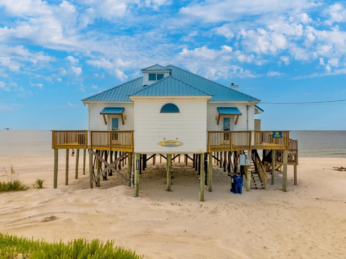 Southern Comfort Villa Dauphin Island Kültér fotó