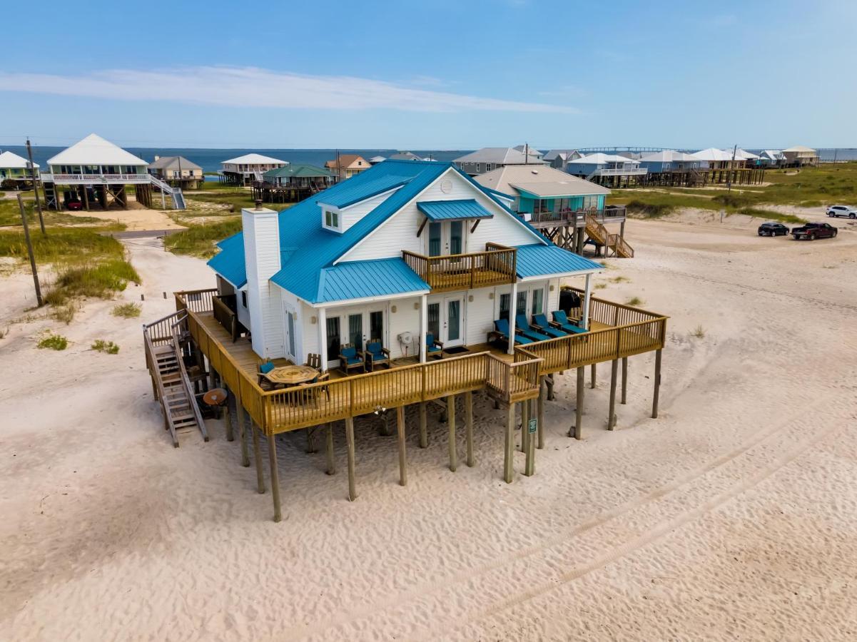Southern Comfort Villa Dauphin Island Kültér fotó