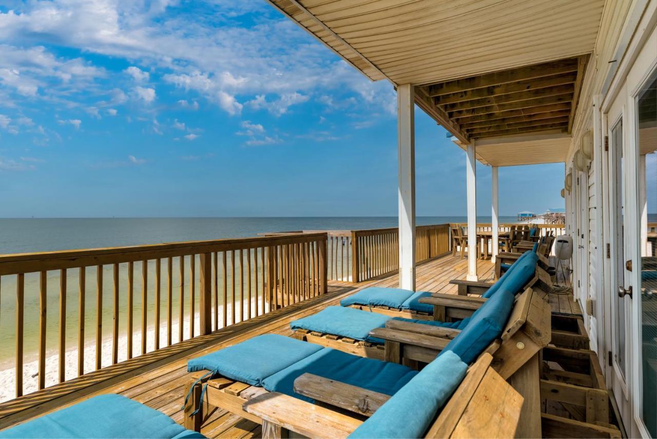 Southern Comfort Villa Dauphin Island Kültér fotó